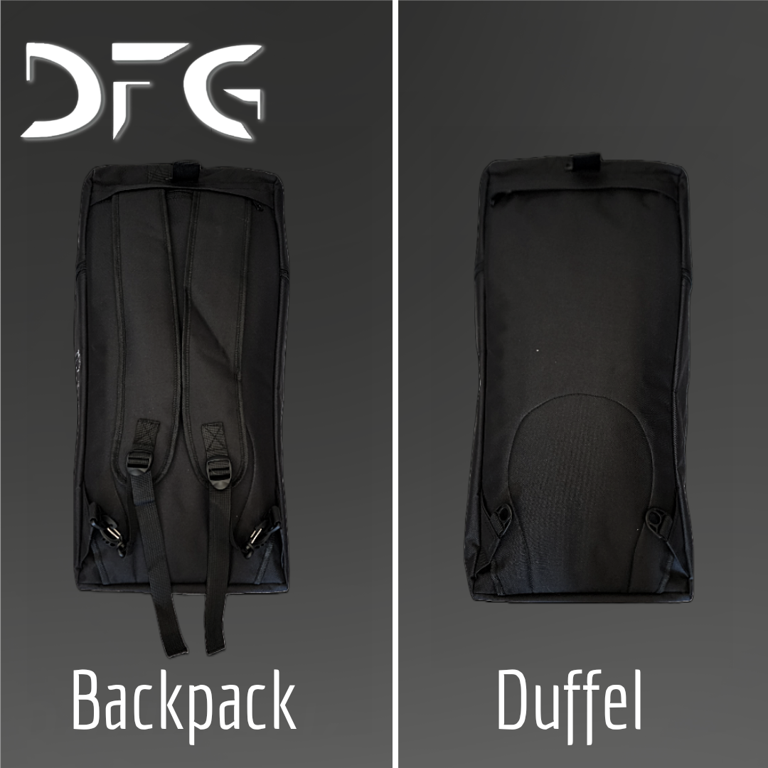 Convertible Duffel Bag