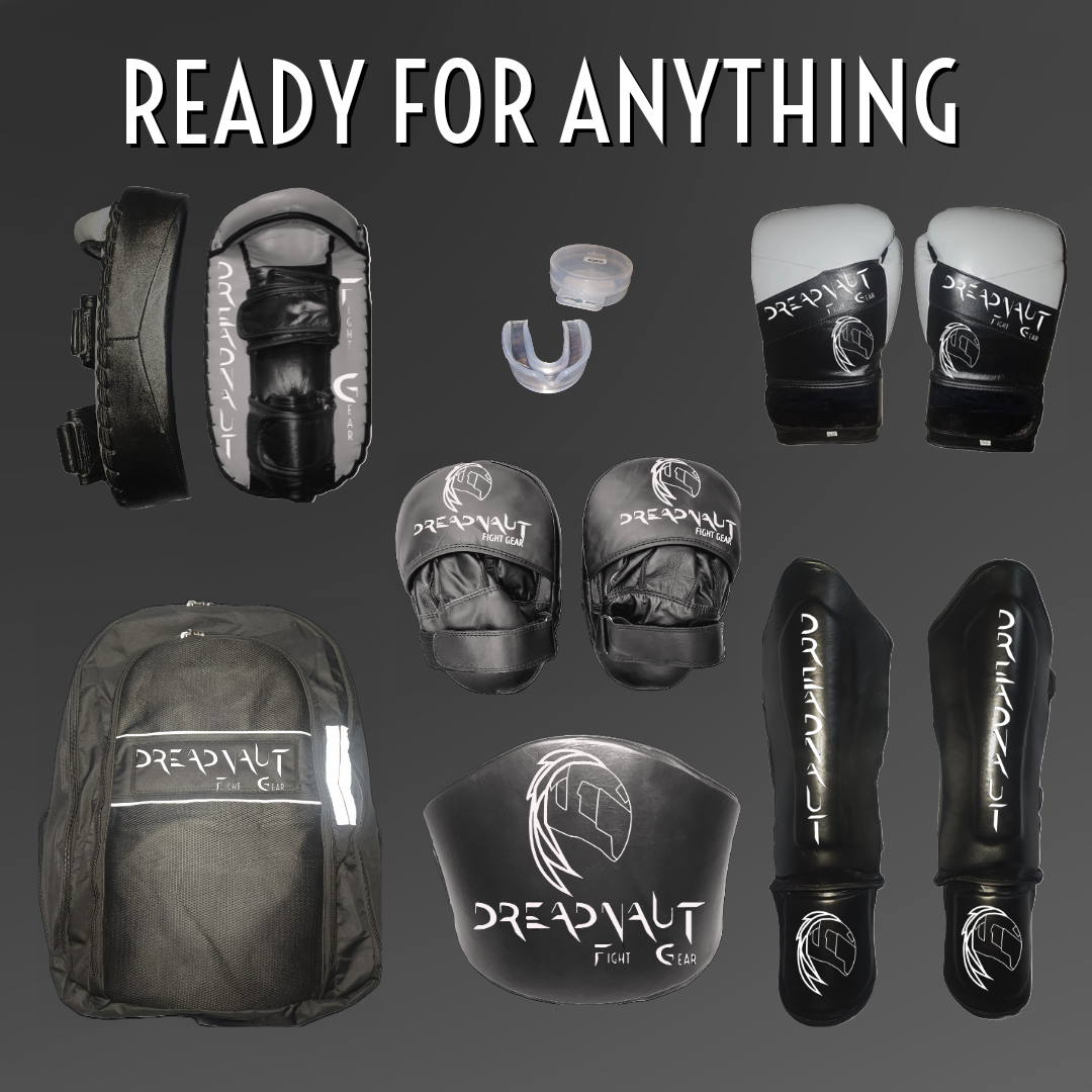 Ready for Anything Package