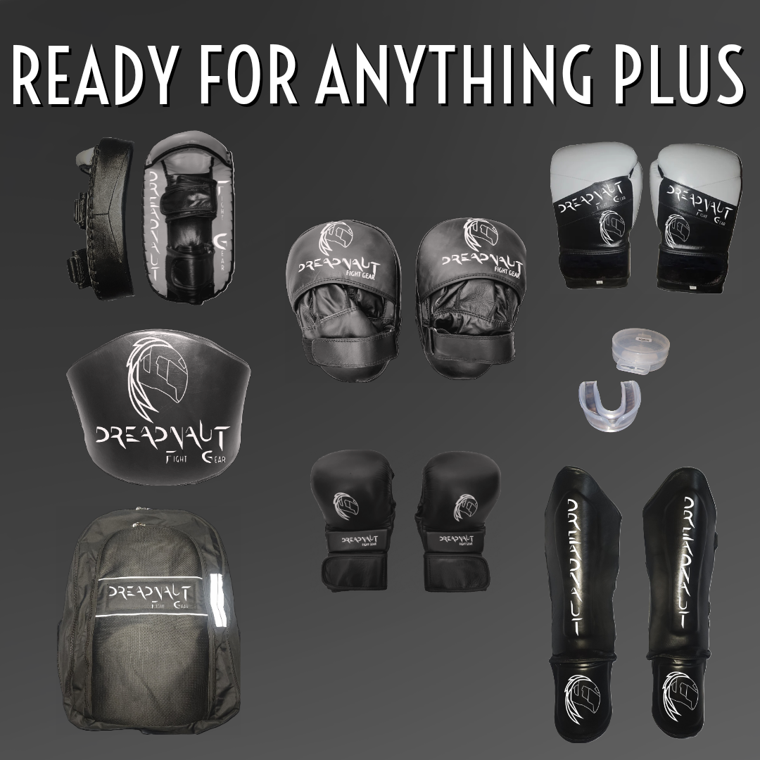 Ready for Anything Plus Package