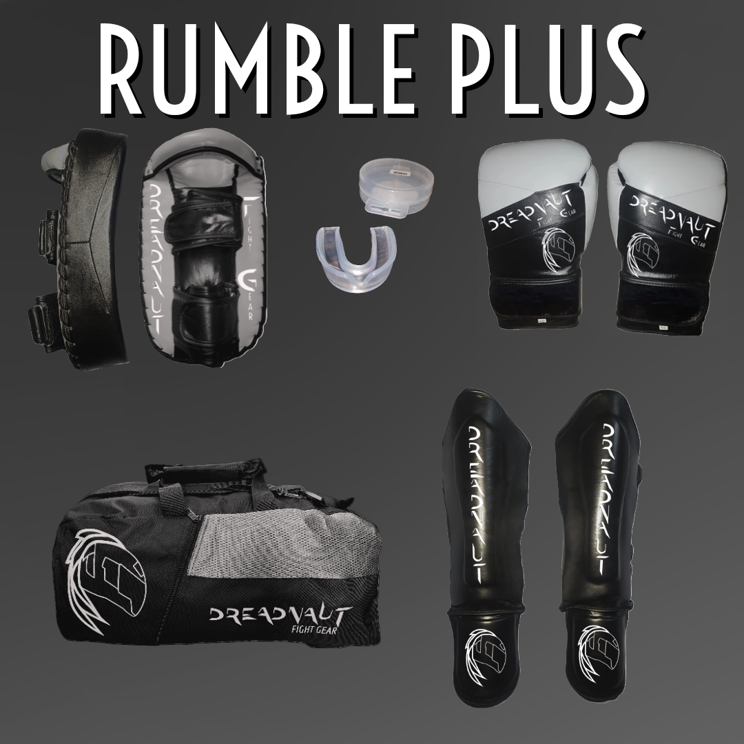 Rumble Plus Package