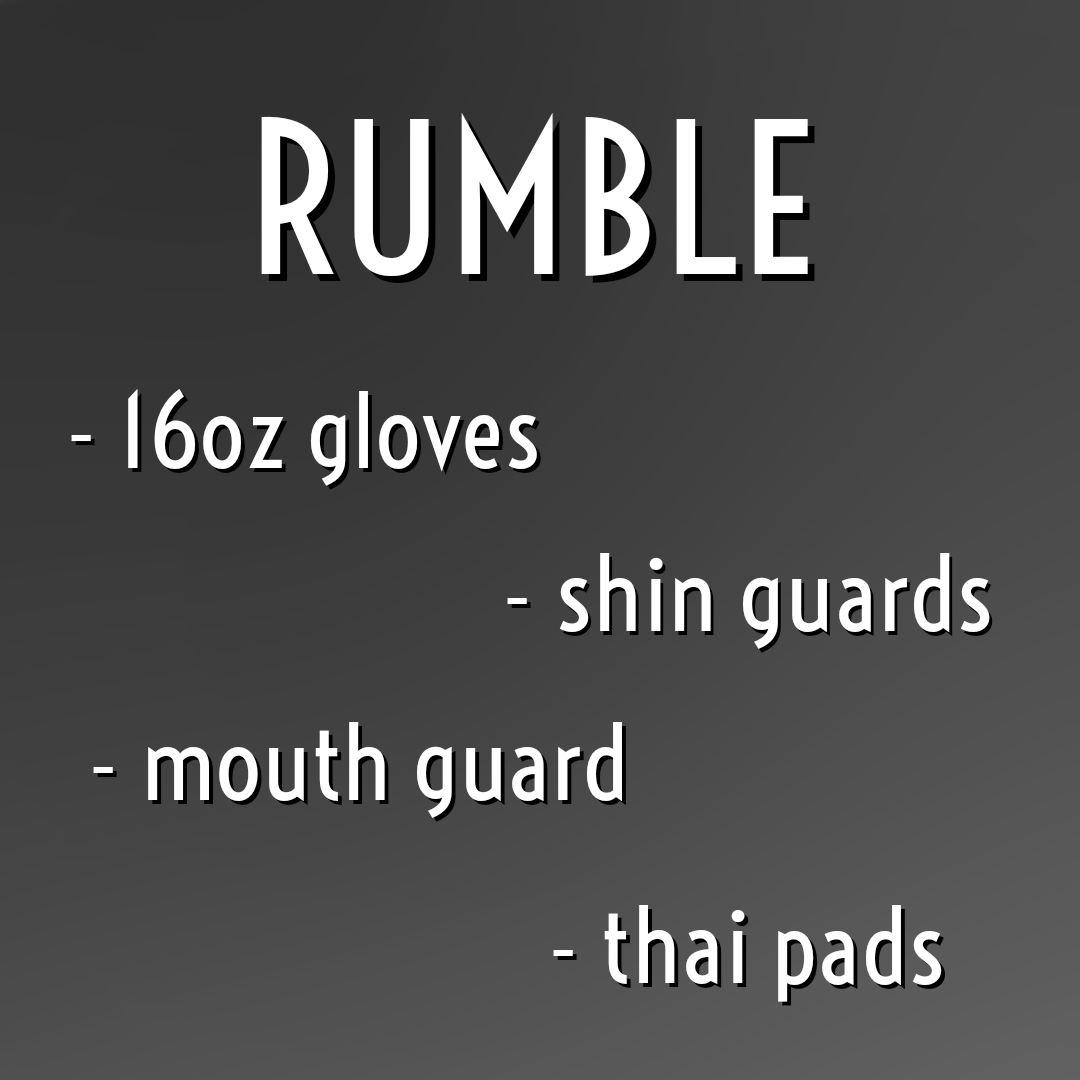 Rumble Package