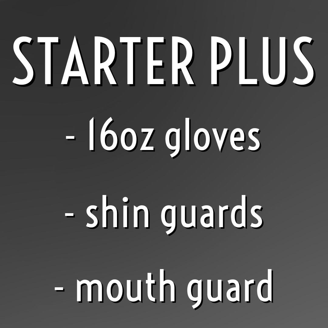 Starter Plus Package