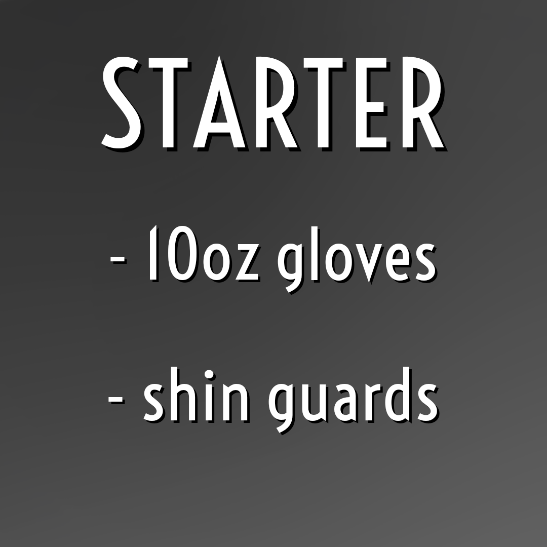 Starter Package