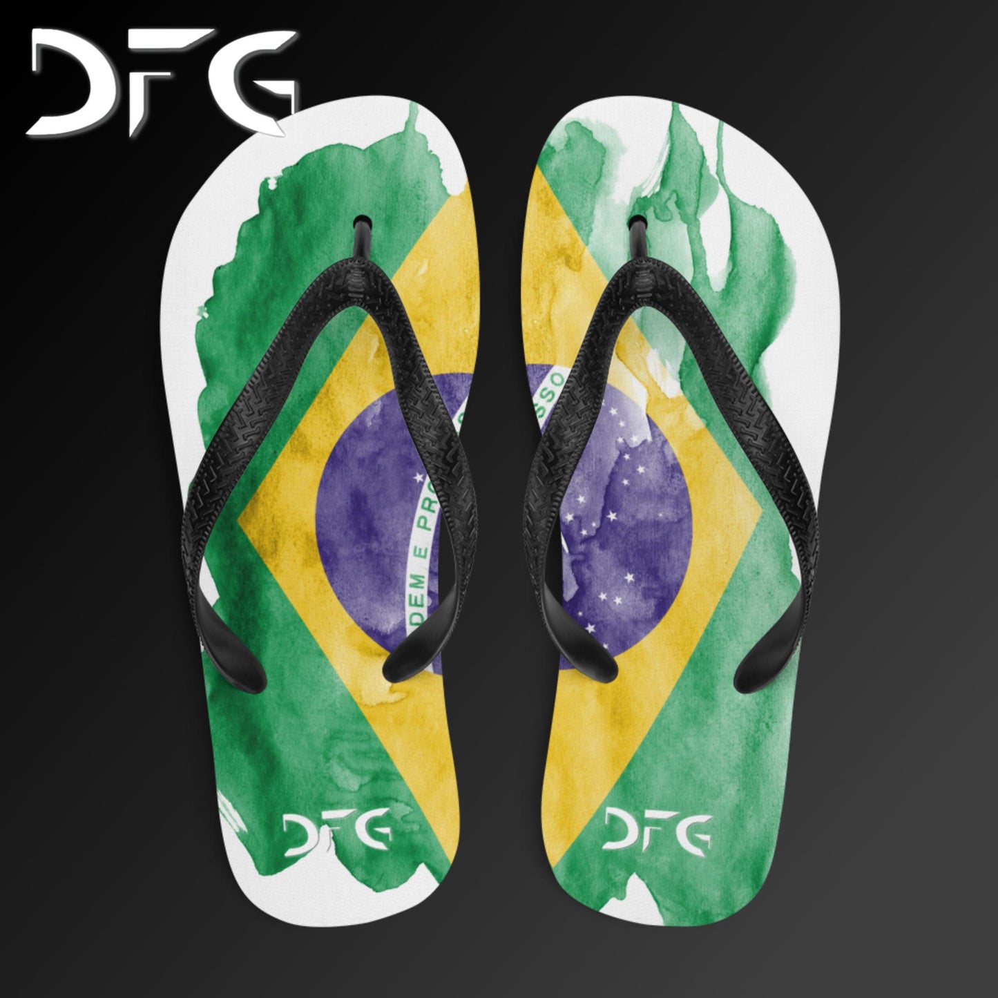 BJJ Flip-Flops