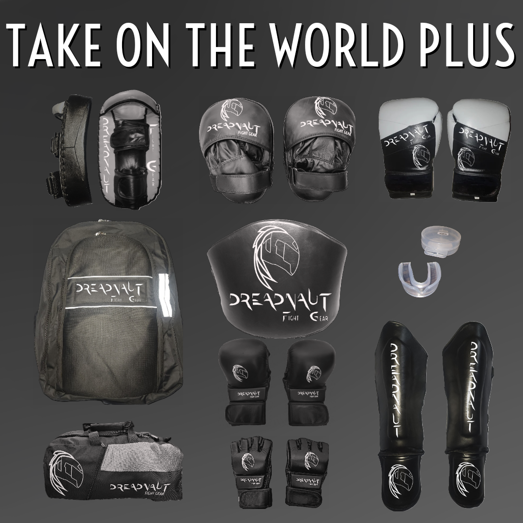 Take on the World Plus Package