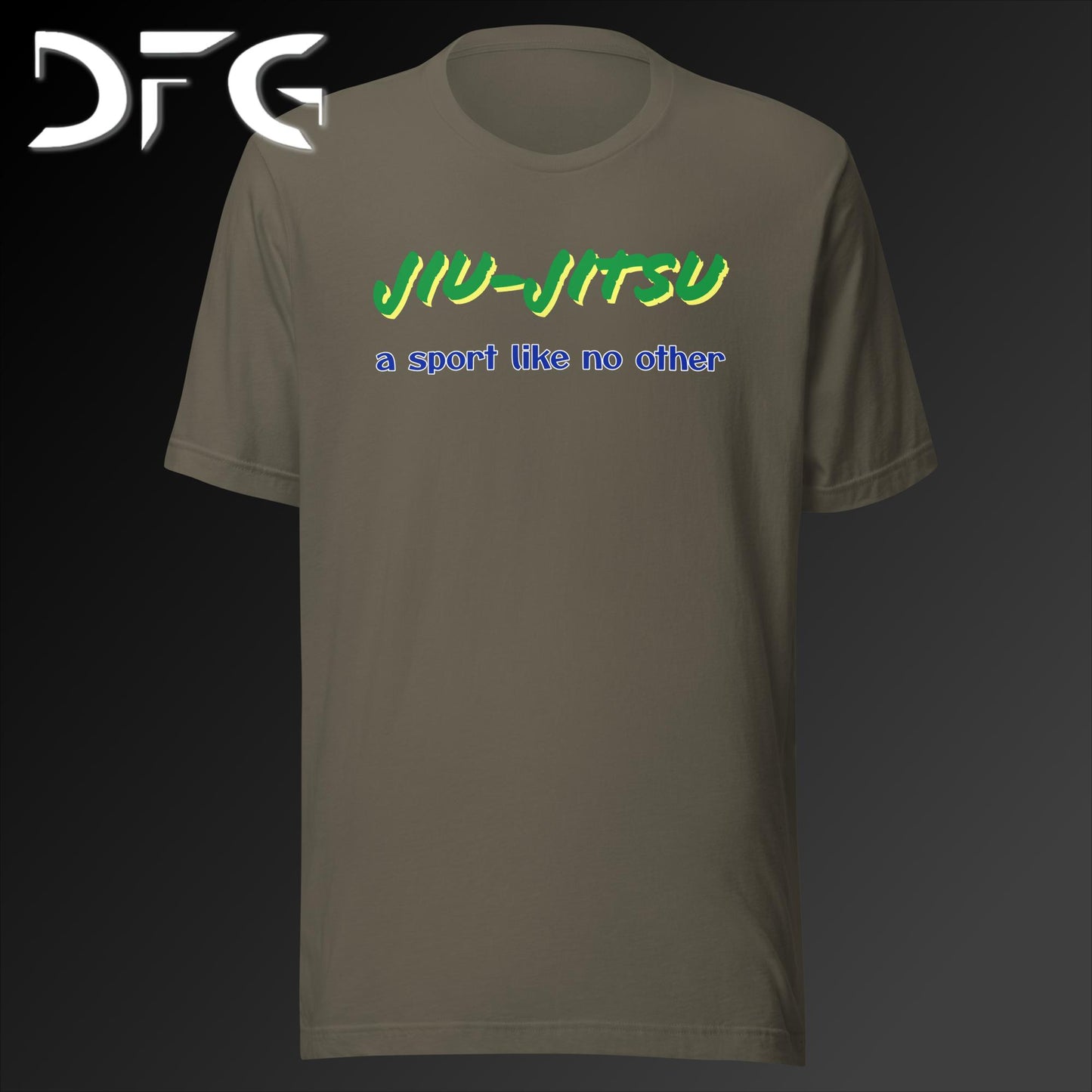 Adult Short-Sleeved T-Shirt JJ Like No Other