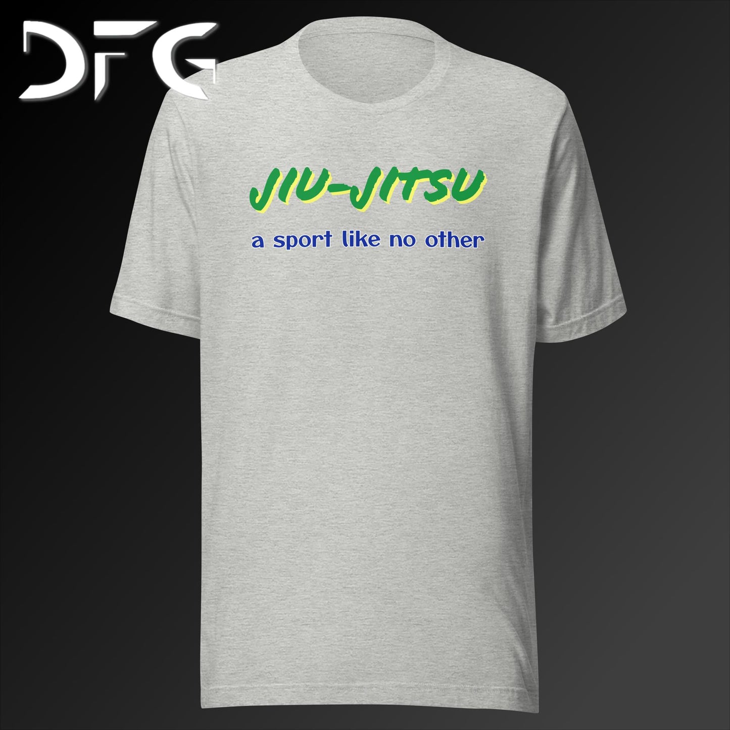 Adult Short-Sleeved T-Shirt JJ Like No Other