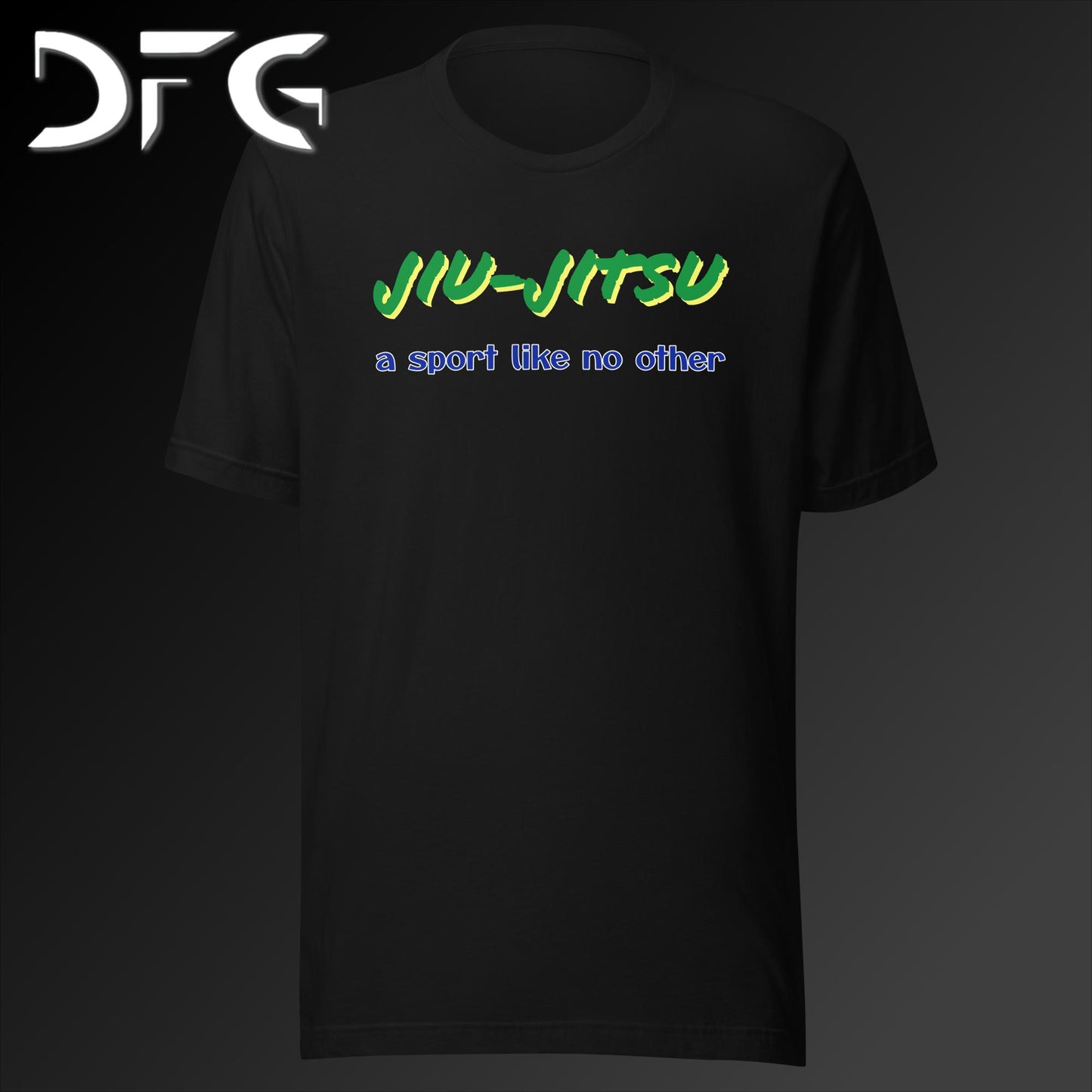 Adult Short-Sleeved T-Shirt JJ Like No Other