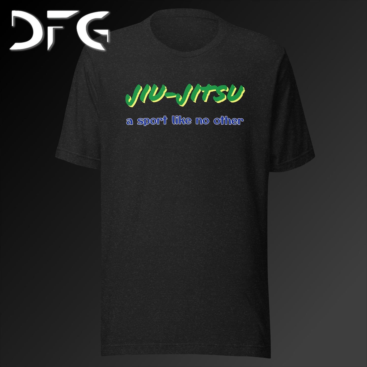 Adult Short-Sleeved T-Shirt JJ Like No Other