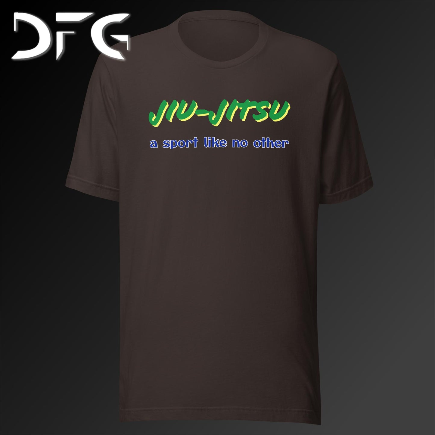 Adult Short-Sleeved T-Shirt JJ Like No Other