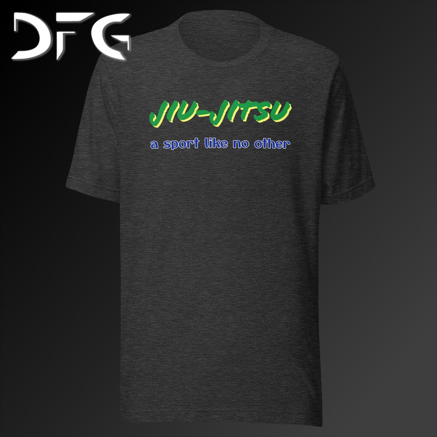 Adult Short-Sleeved T-Shirt JJ Like No Other