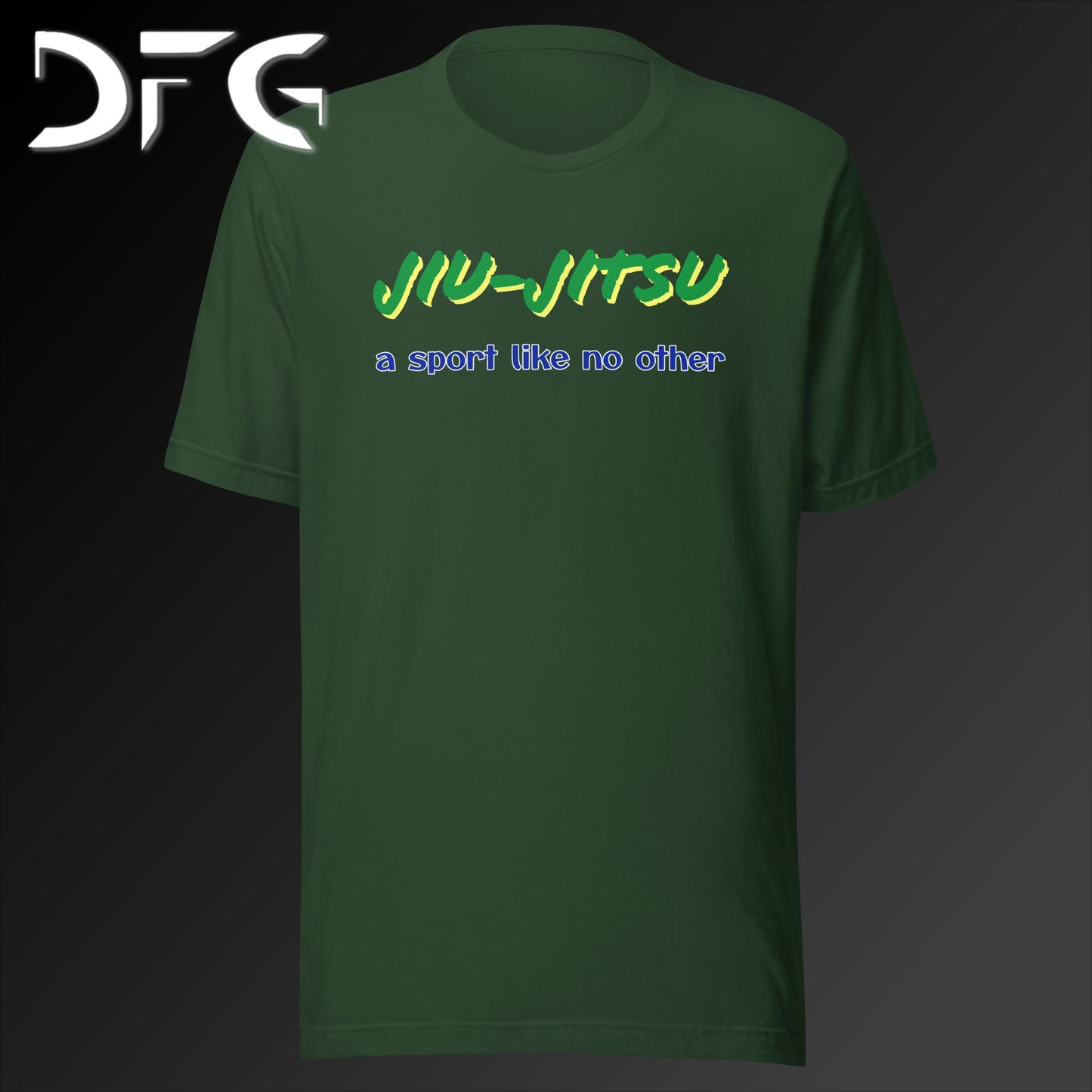 Adult Short-Sleeved T-Shirt JJ Like No Other