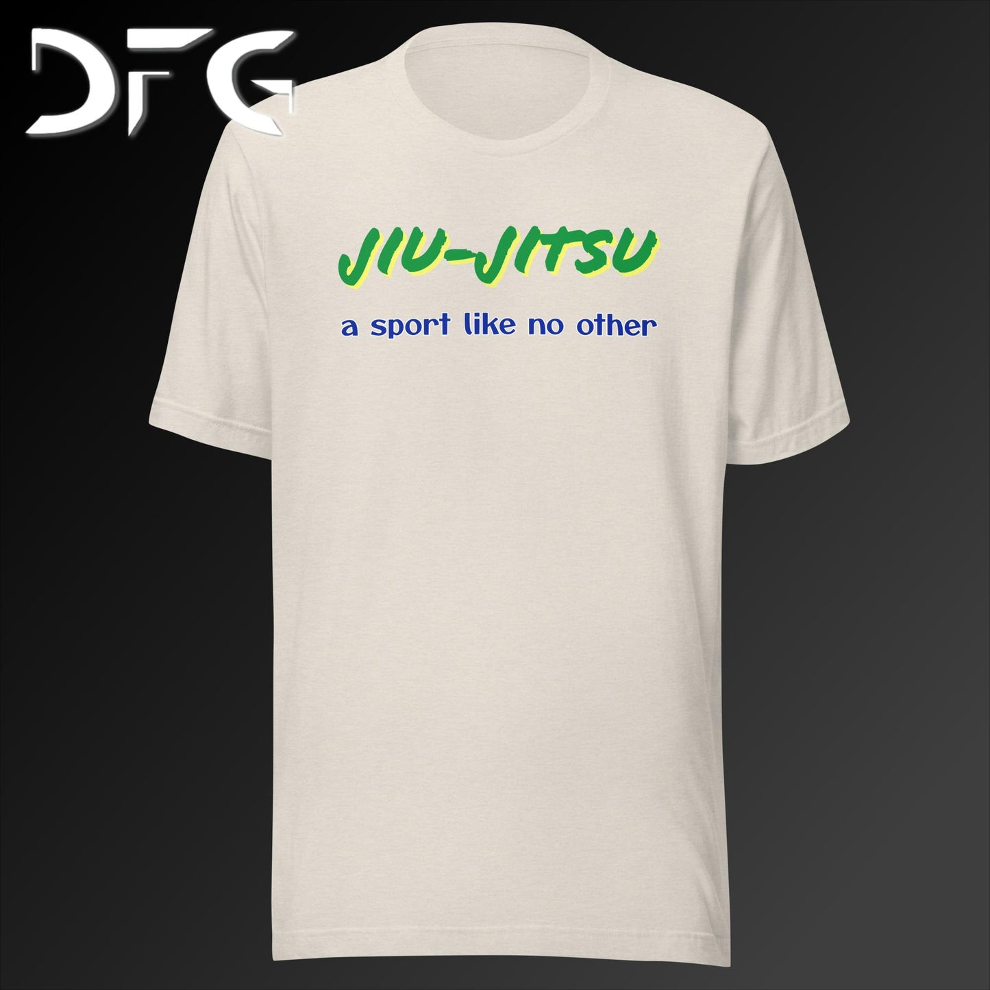 Adult Short-Sleeved T-Shirt JJ Like No Other