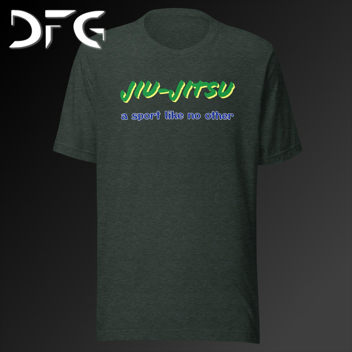 Adult Short-Sleeved T-Shirt JJ Like No Other