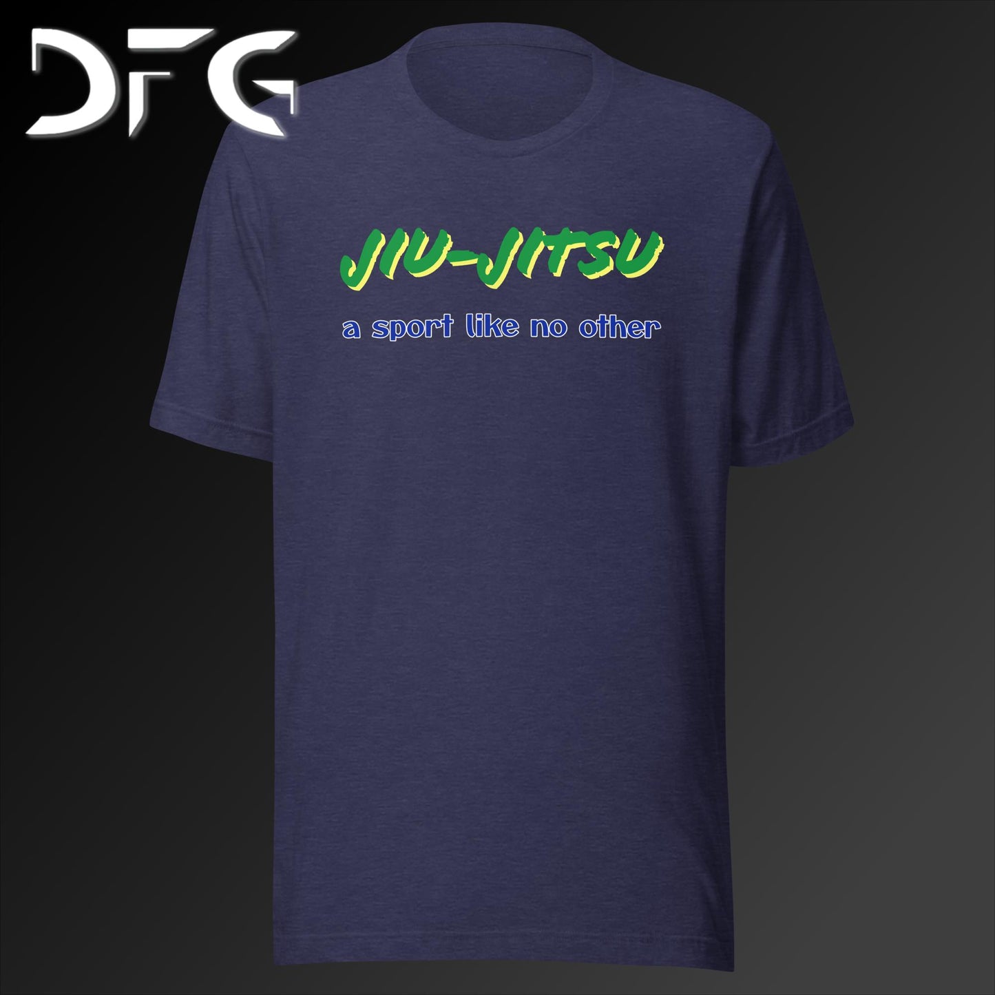Adult Short-Sleeved T-Shirt JJ Like No Other