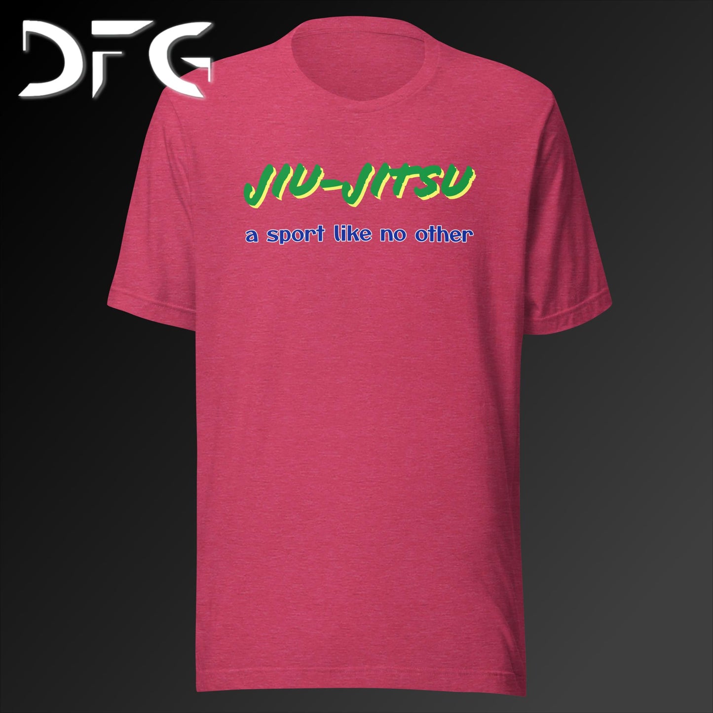 Adult Short-Sleeved T-Shirt JJ Like No Other