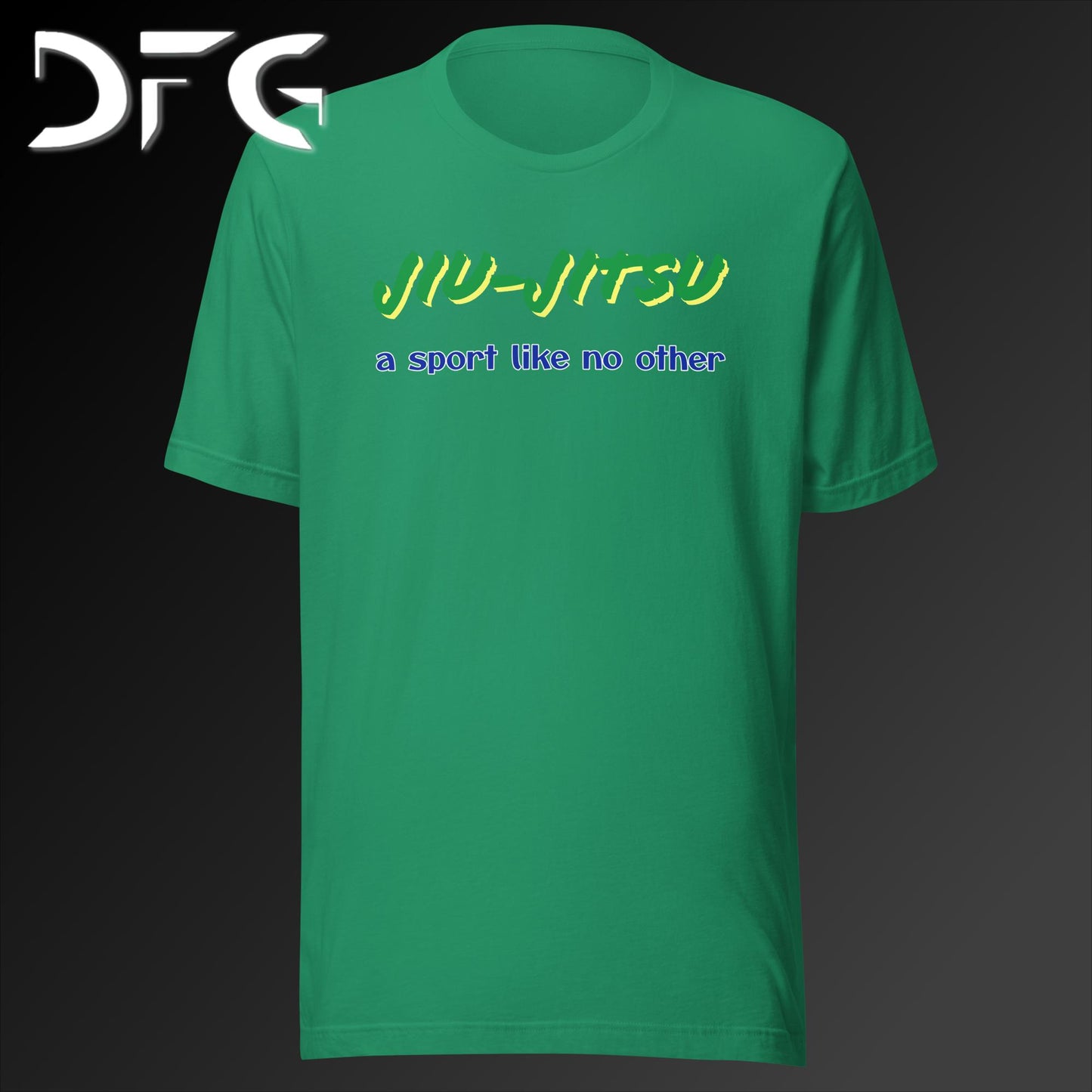 Adult Short-Sleeved T-Shirt JJ Like No Other