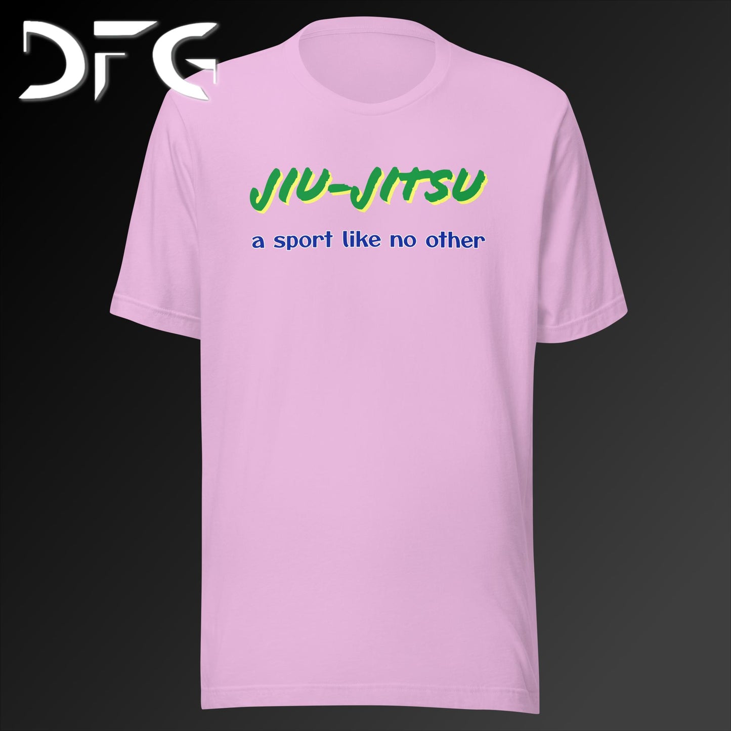 Adult Short-Sleeved T-Shirt JJ Like No Other