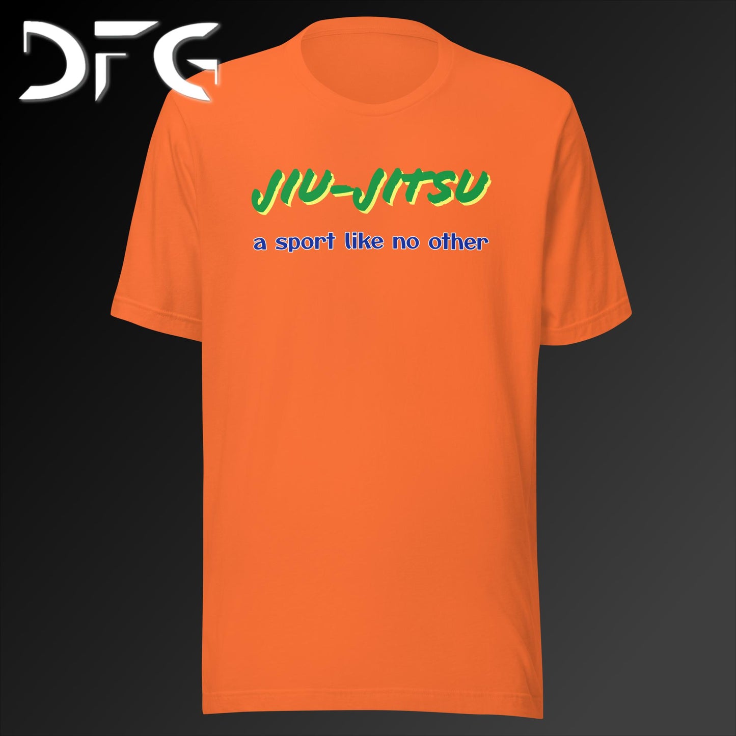Adult Short-Sleeved T-Shirt JJ Like No Other