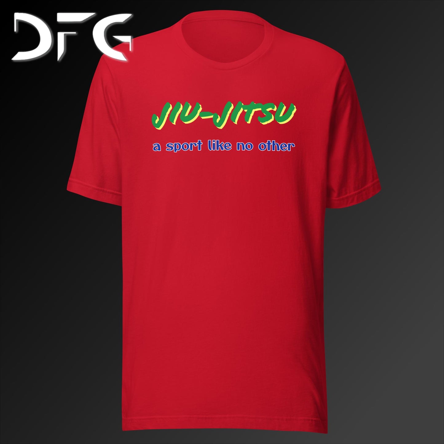 Adult Short-Sleeved T-Shirt JJ Like No Other