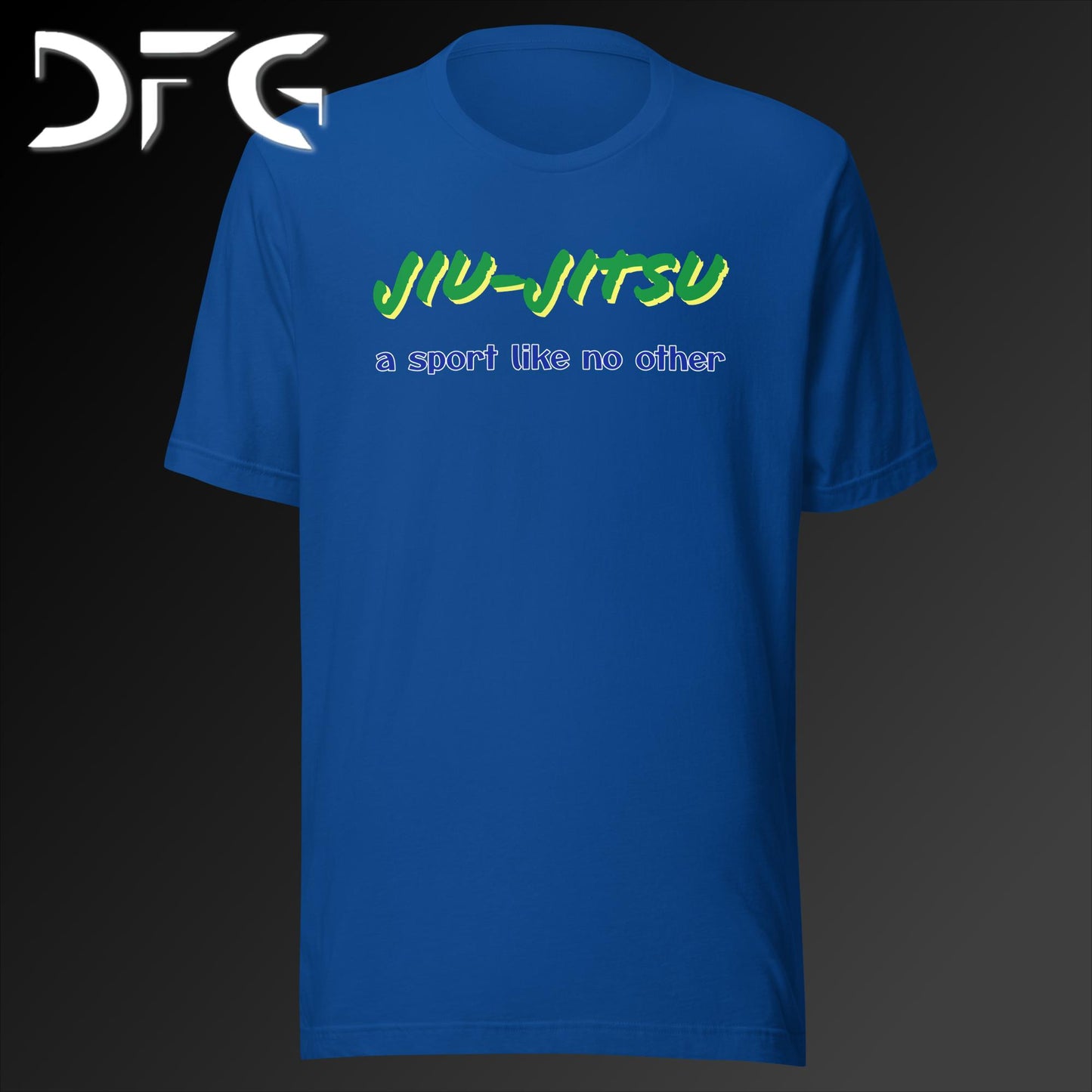 Adult Short-Sleeved T-Shirt JJ Like No Other