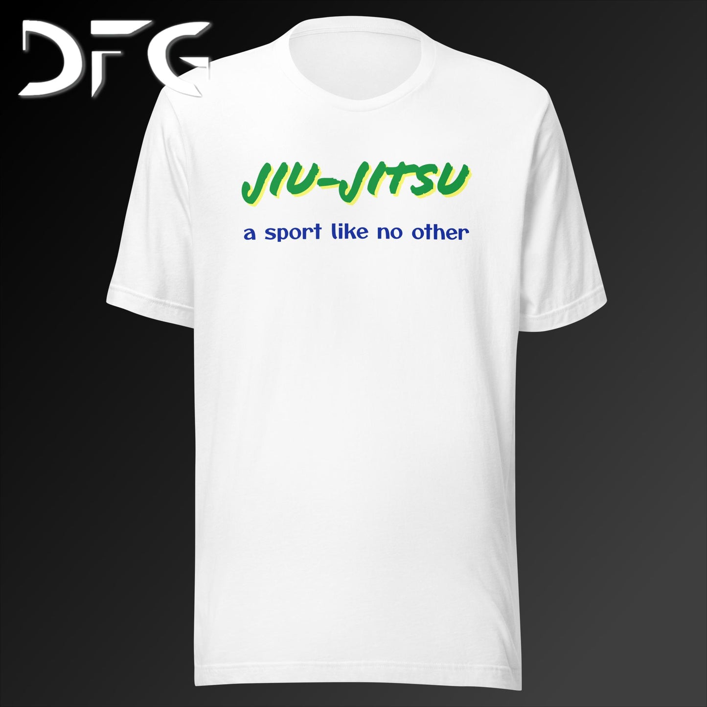 Adult Short-Sleeved T-Shirt JJ Like No Other