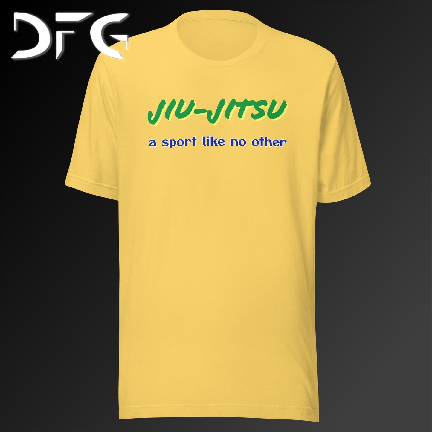 Adult Short-Sleeved T-Shirt JJ Like No Other