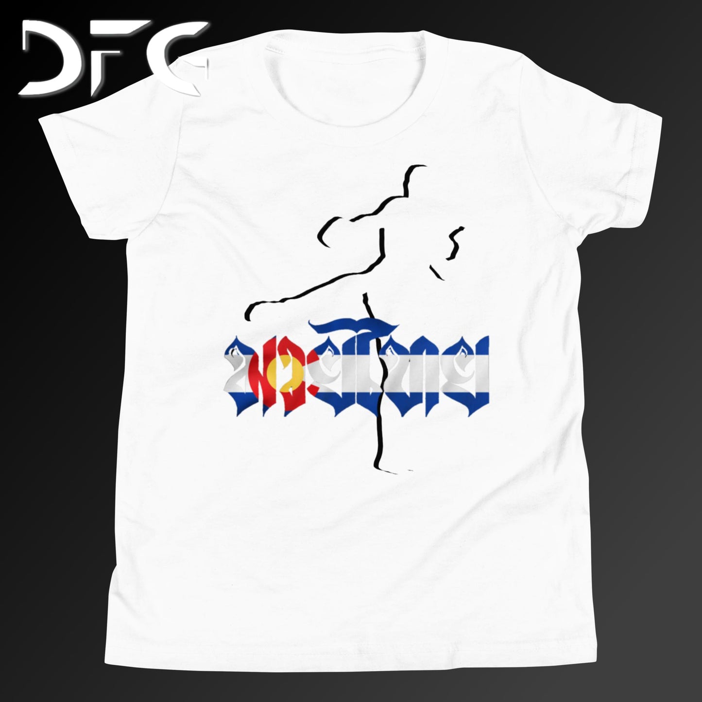 Youth Short-Sleeve T-Shirt Muay Thai CO