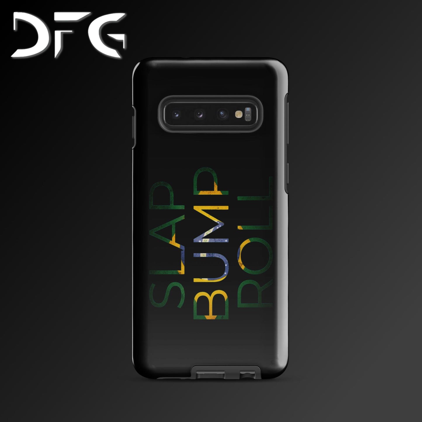 Tough Case for Samsung® Jiu-Jitsu SBR