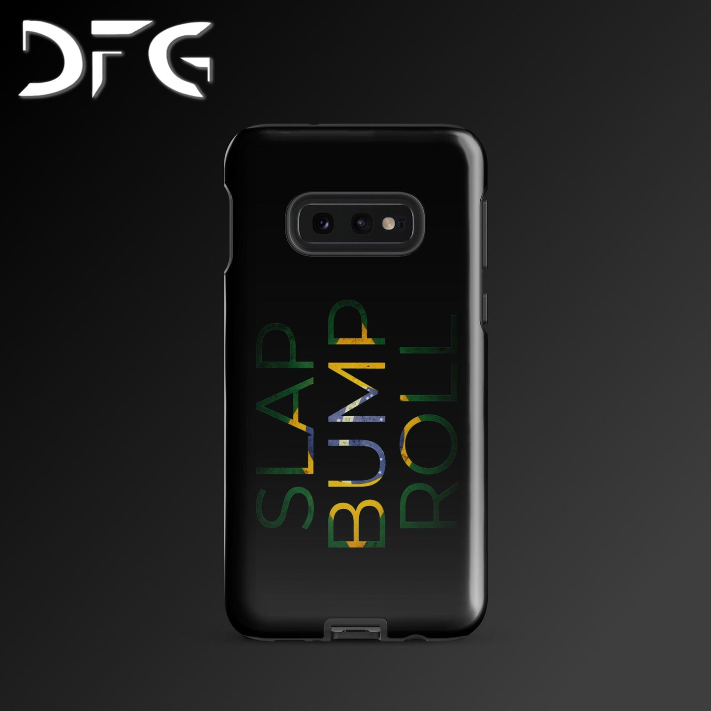 Tough Case for Samsung® Jiu-Jitsu SBR