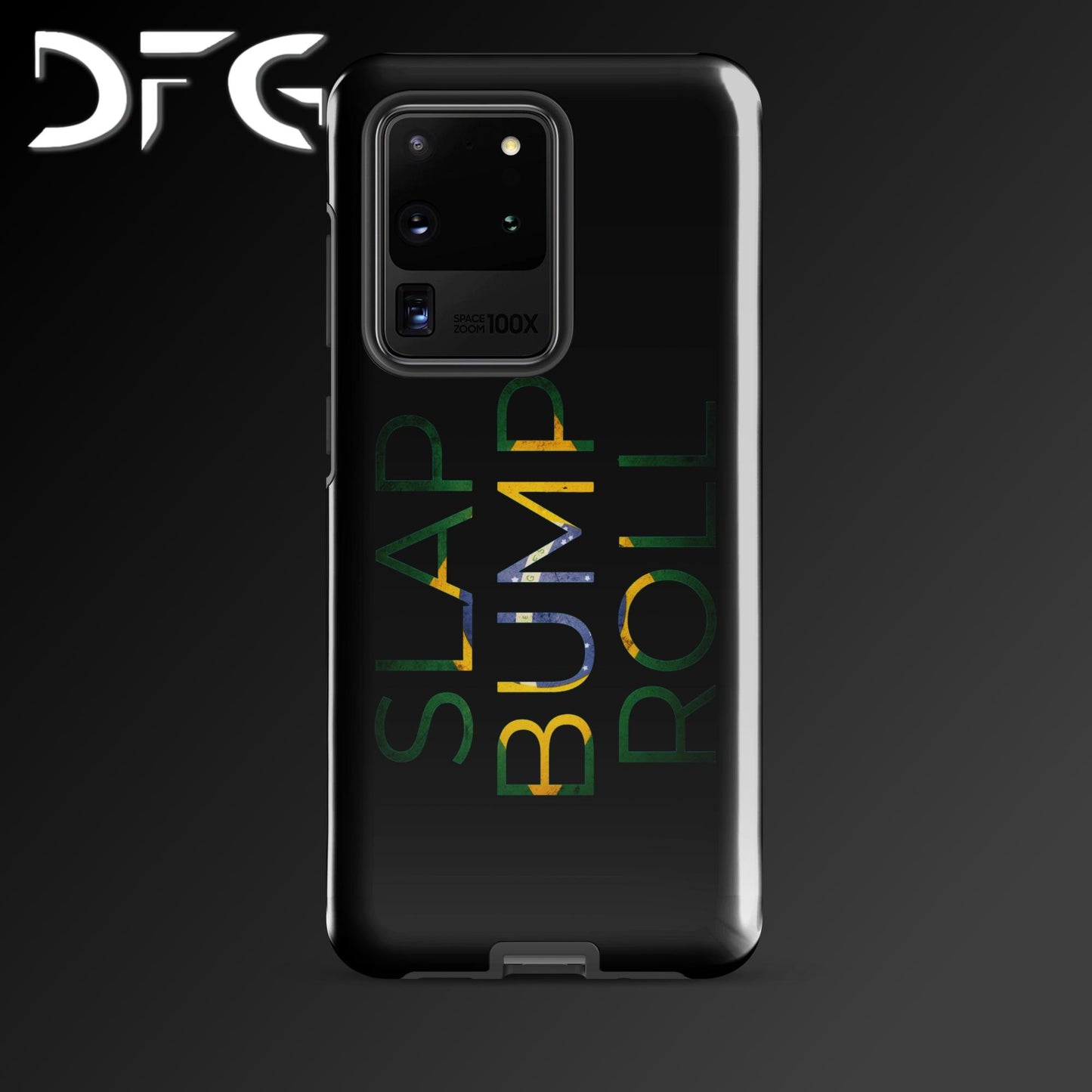 Tough Case for Samsung® Jiu-Jitsu SBR
