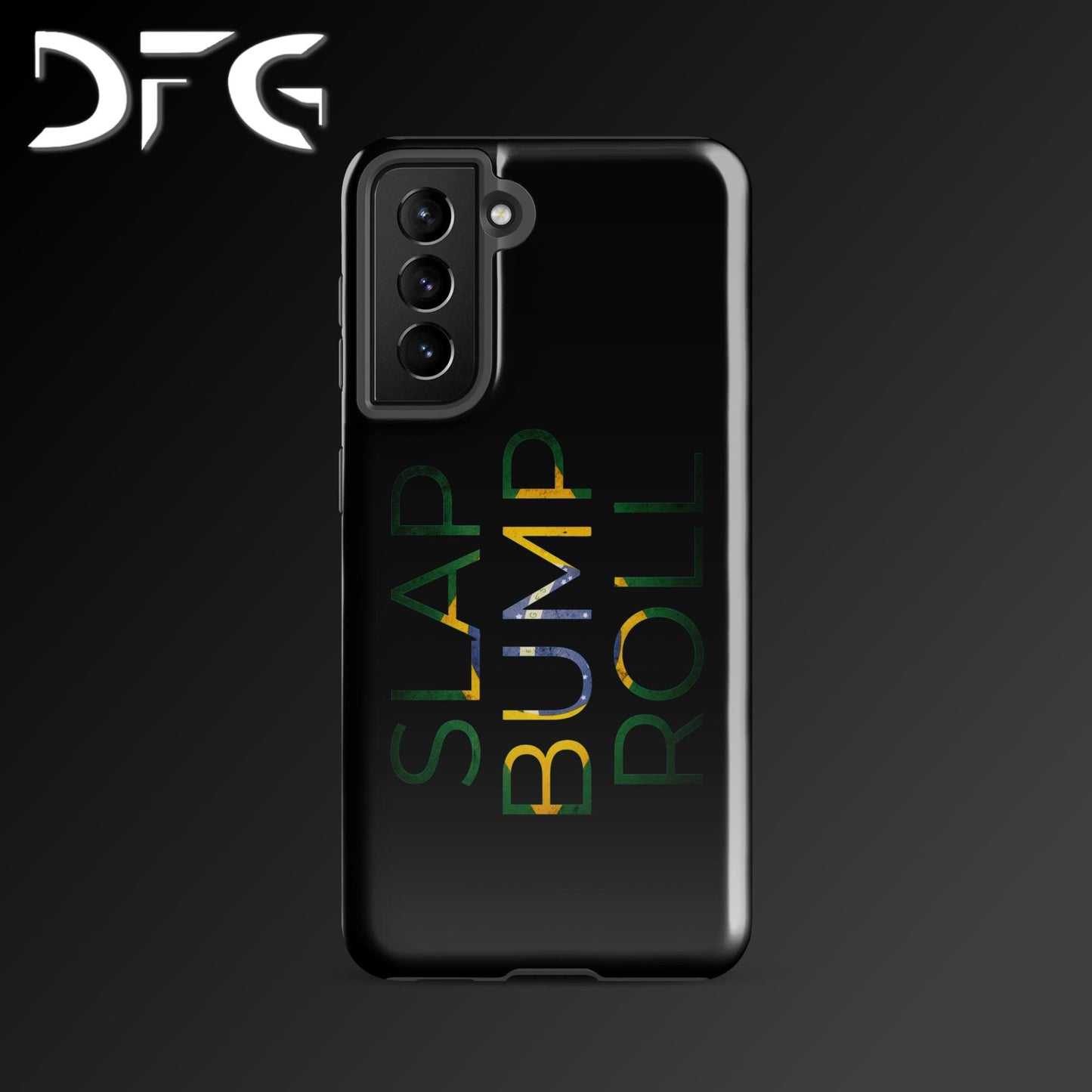 Tough Case for Samsung® Jiu-Jitsu SBR