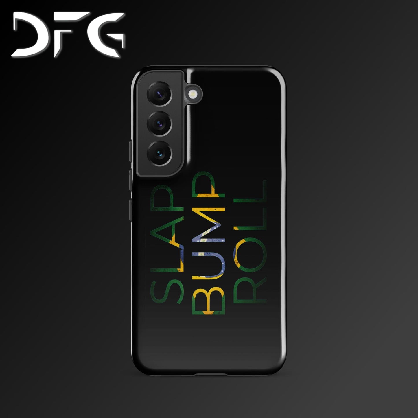 Tough Case for Samsung® Jiu-Jitsu SBR