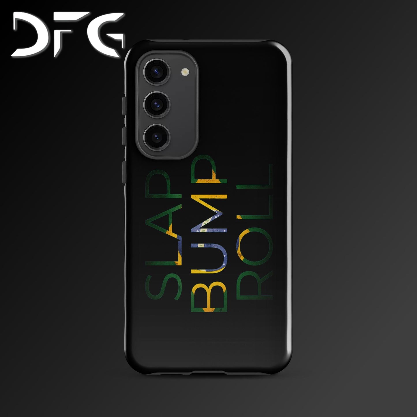 Tough Case for Samsung® Jiu-Jitsu SBR