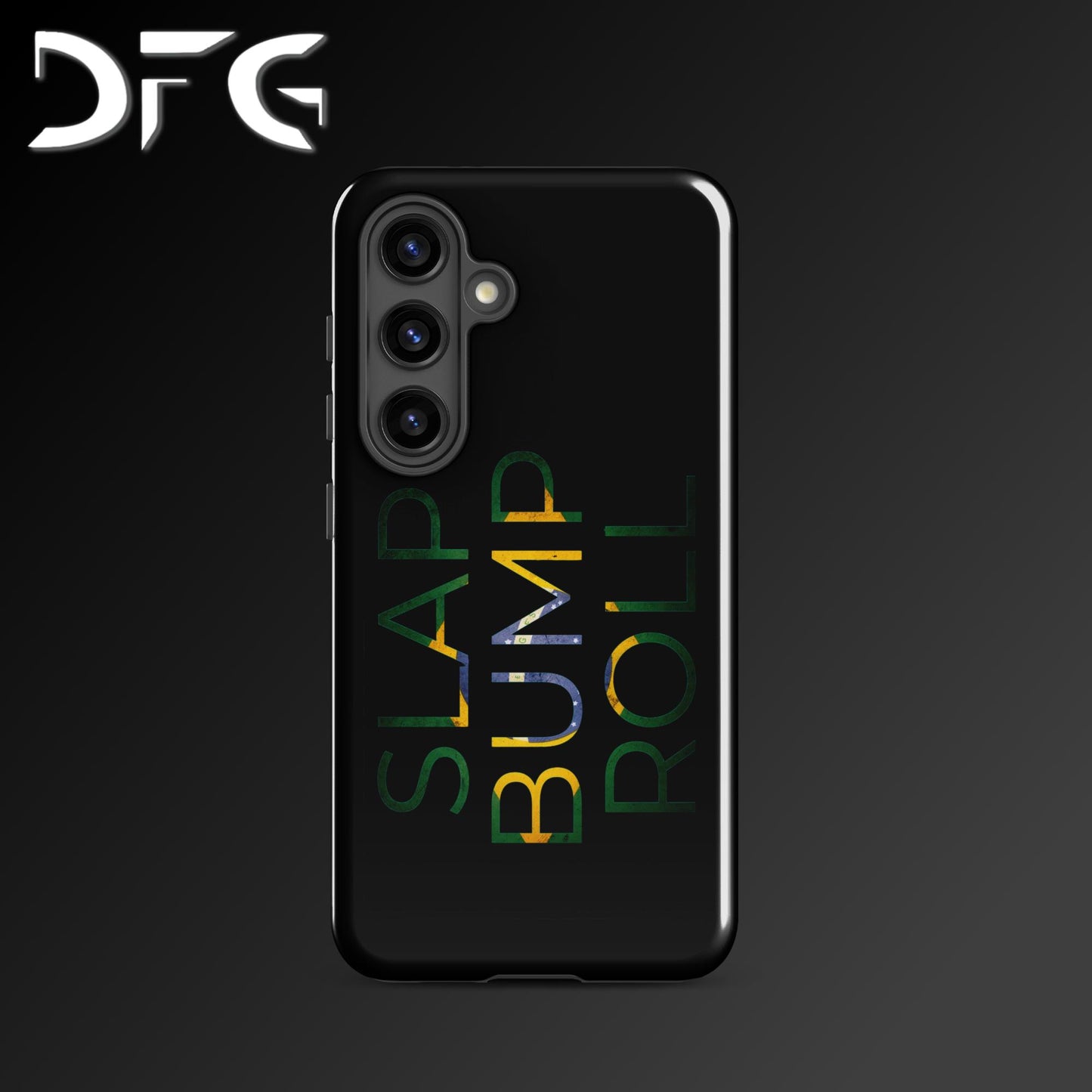 Tough Case for Samsung® Jiu-Jitsu SBR