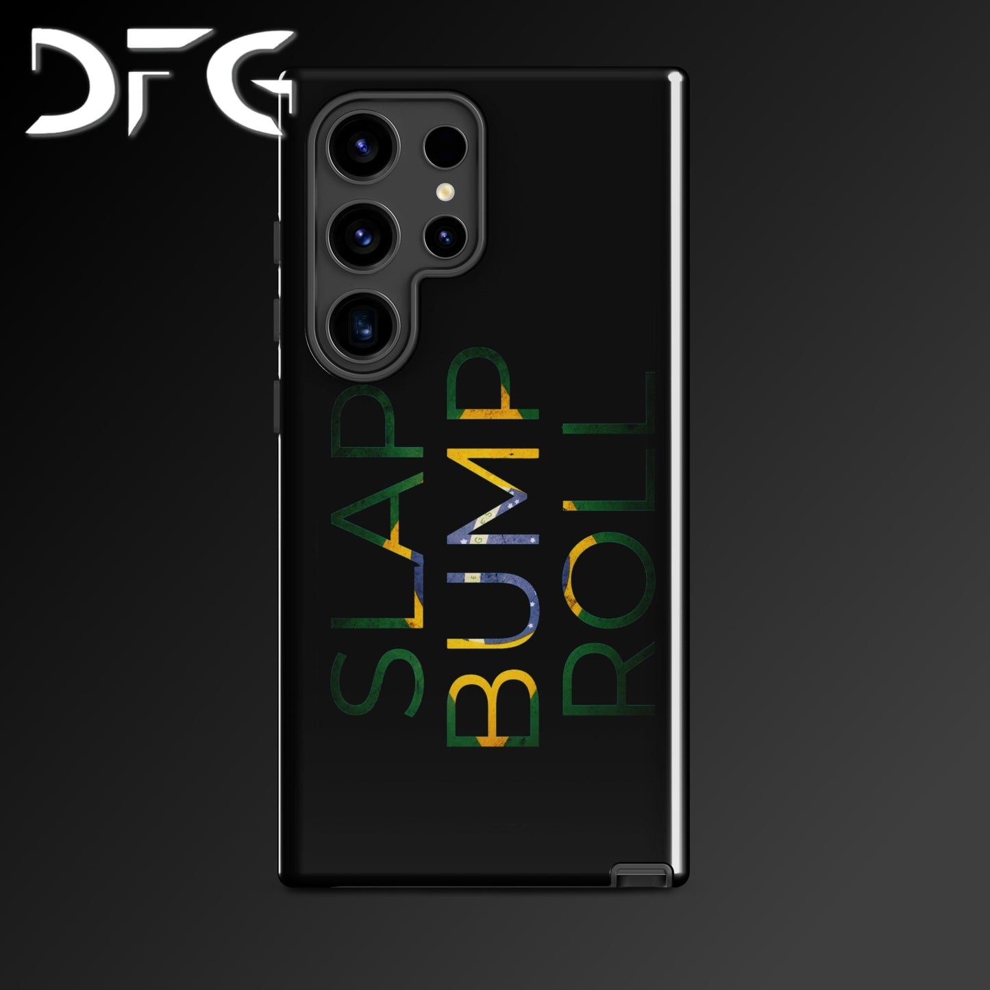 Tough Case for Samsung® Jiu-Jitsu SBR