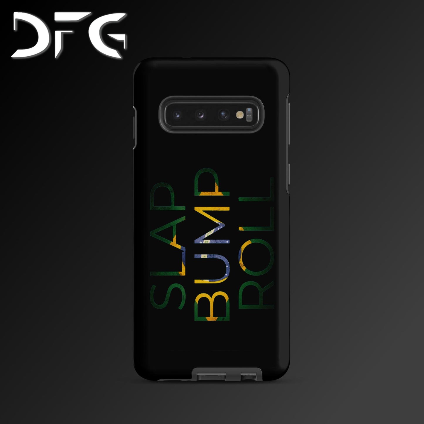 Tough Case for Samsung® Jiu-Jitsu SBR