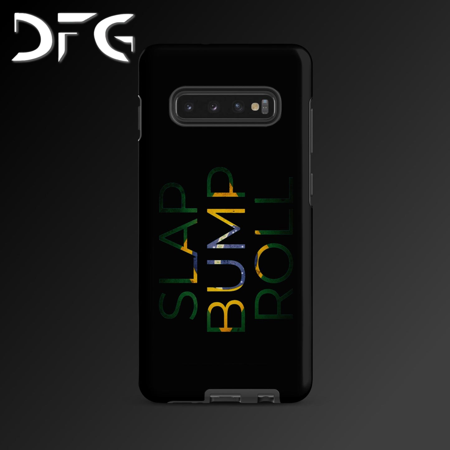 Tough Case for Samsung® Jiu-Jitsu SBR