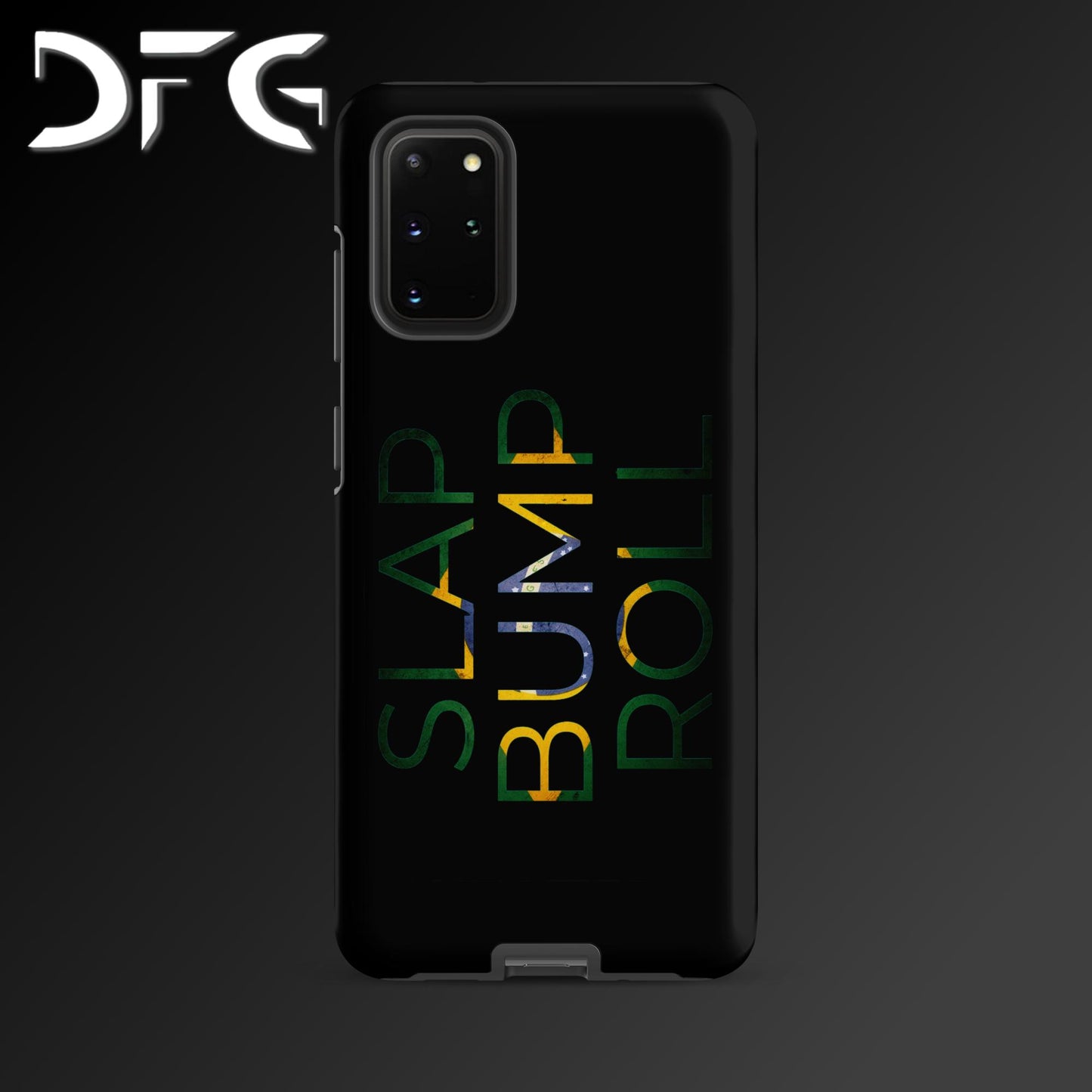 Tough Case for Samsung® Jiu-Jitsu SBR