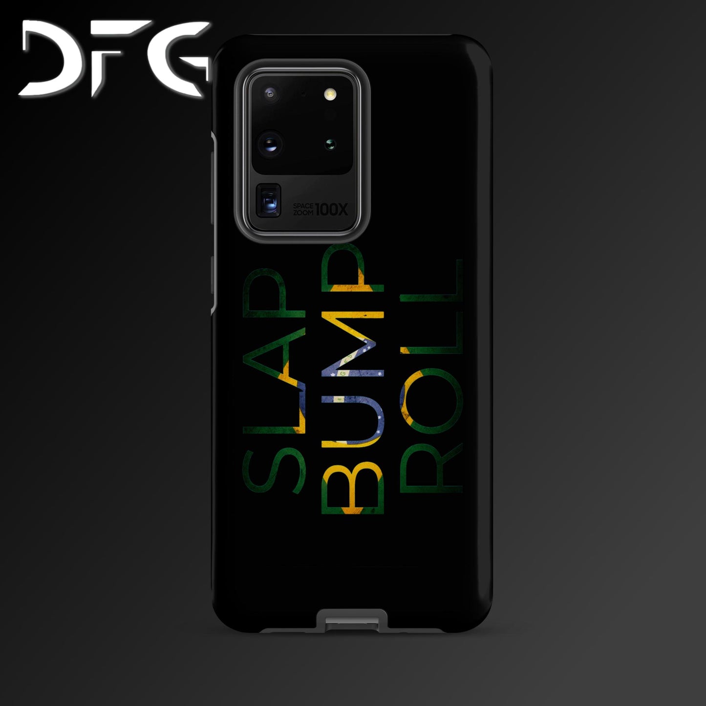 Tough Case for Samsung® Jiu-Jitsu SBR