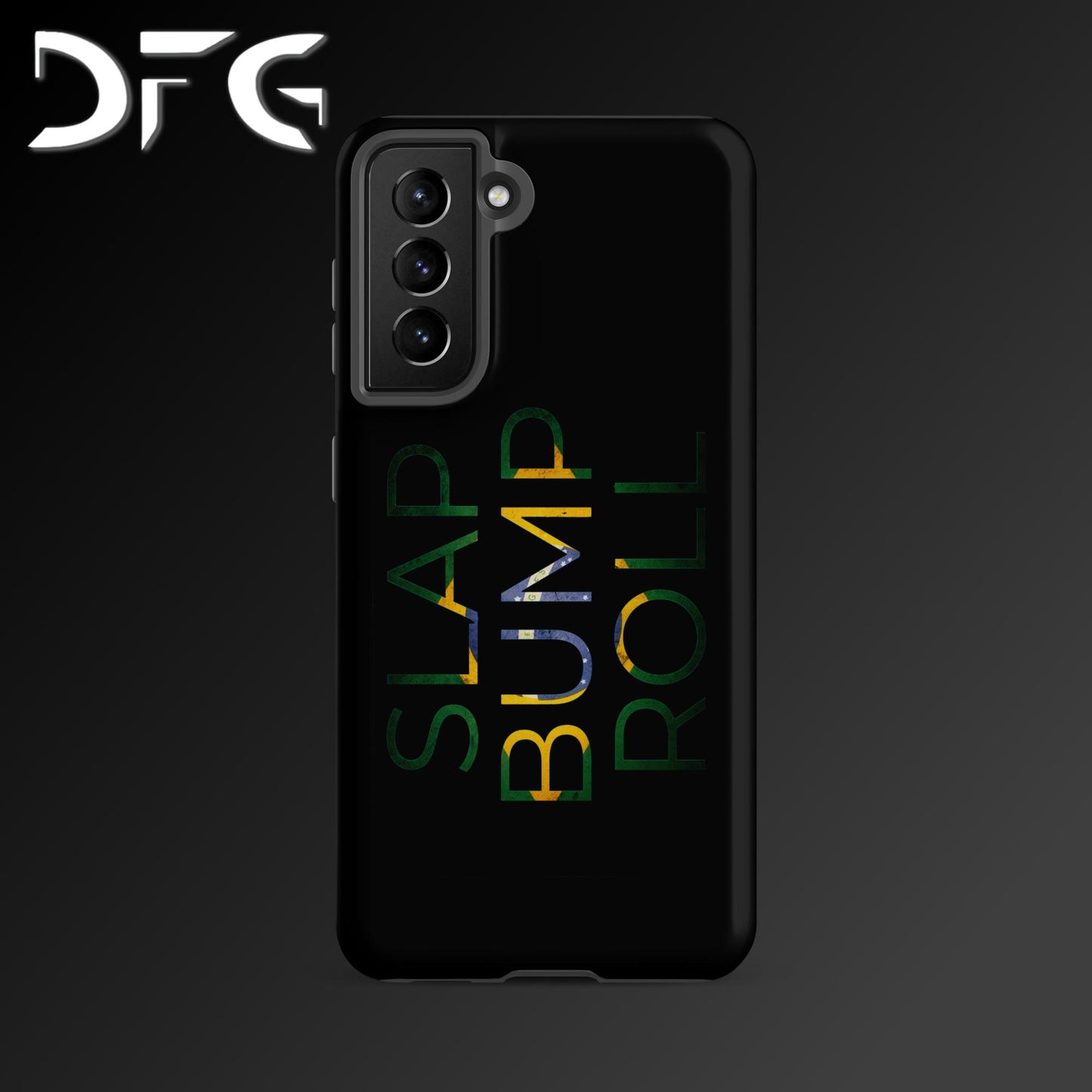 Tough Case for Samsung® Jiu-Jitsu SBR