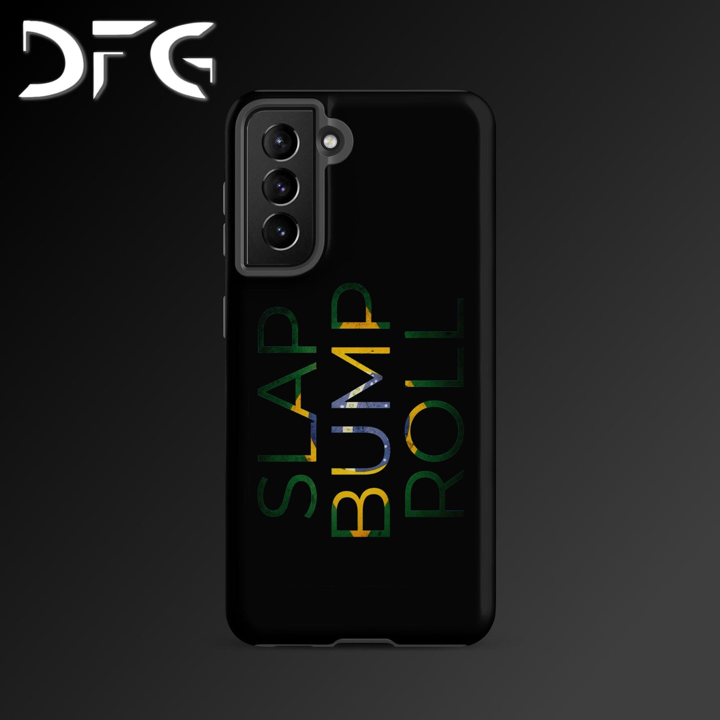 Tough Case for Samsung® Jiu-Jitsu SBR