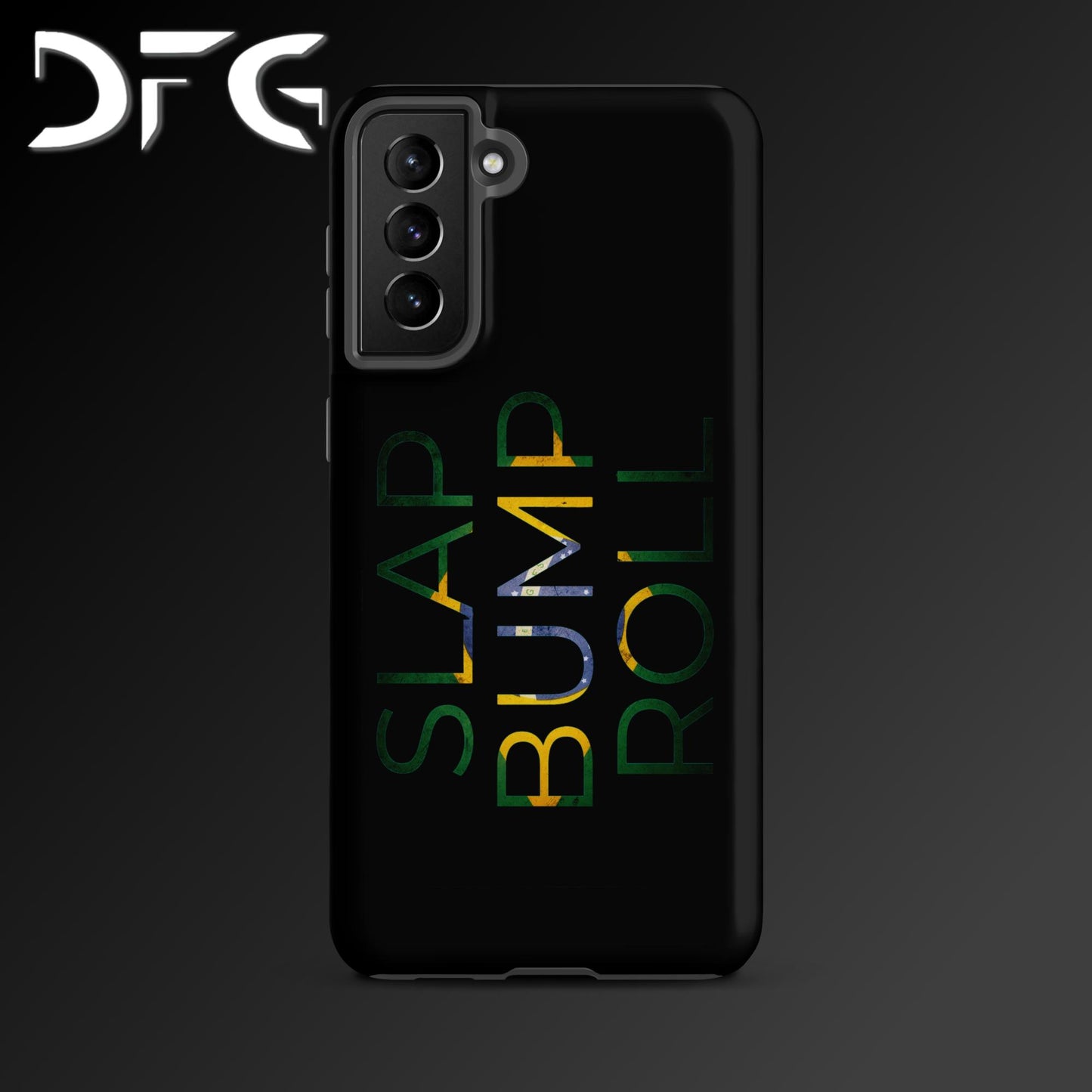 Tough Case for Samsung® Jiu-Jitsu SBR
