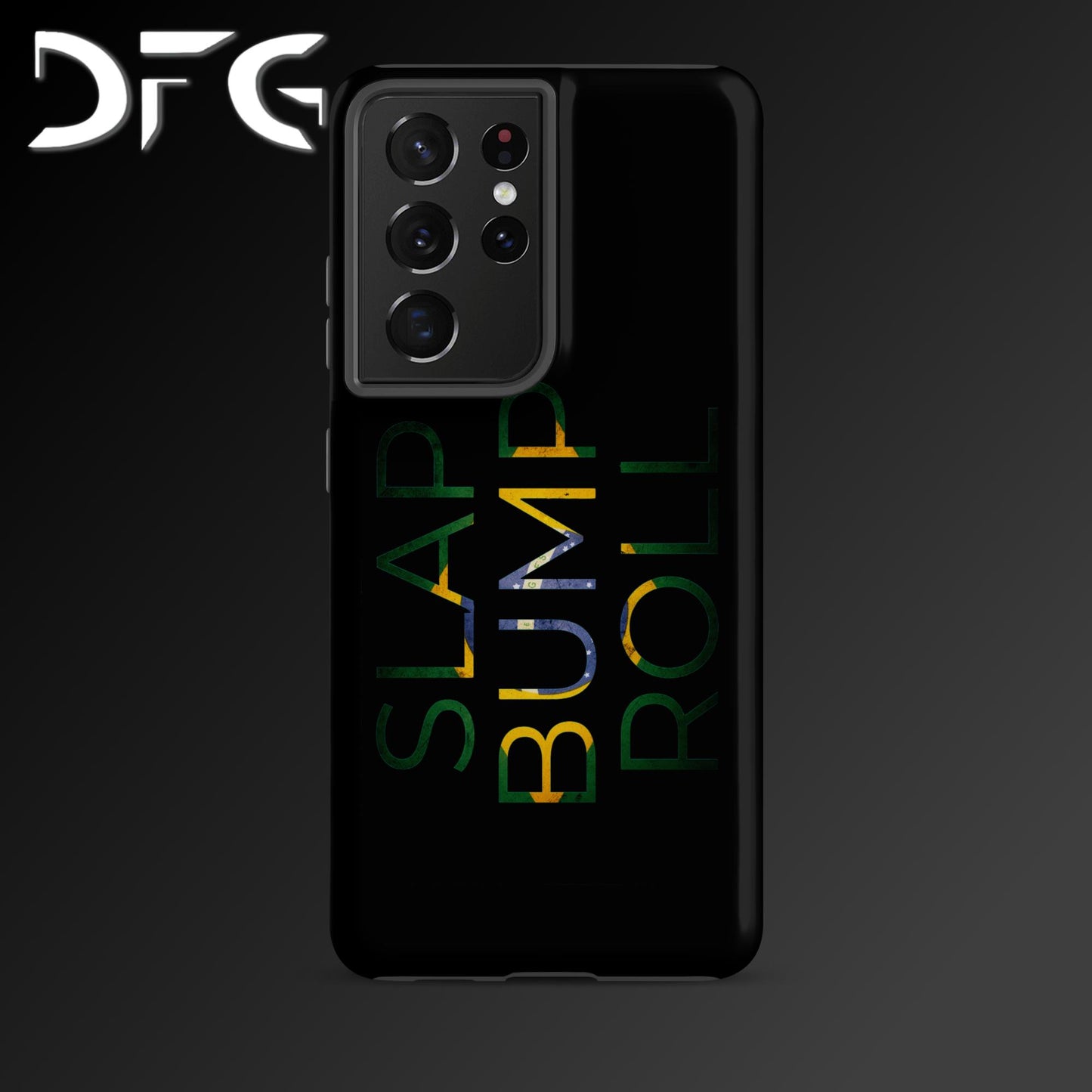 Tough Case for Samsung® Jiu-Jitsu SBR