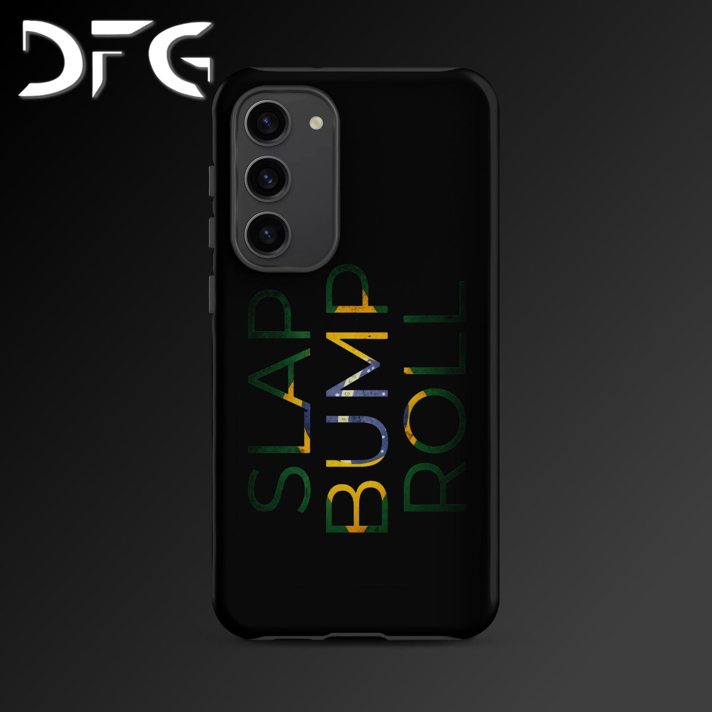 Tough Case for Samsung® Jiu-Jitsu SBR