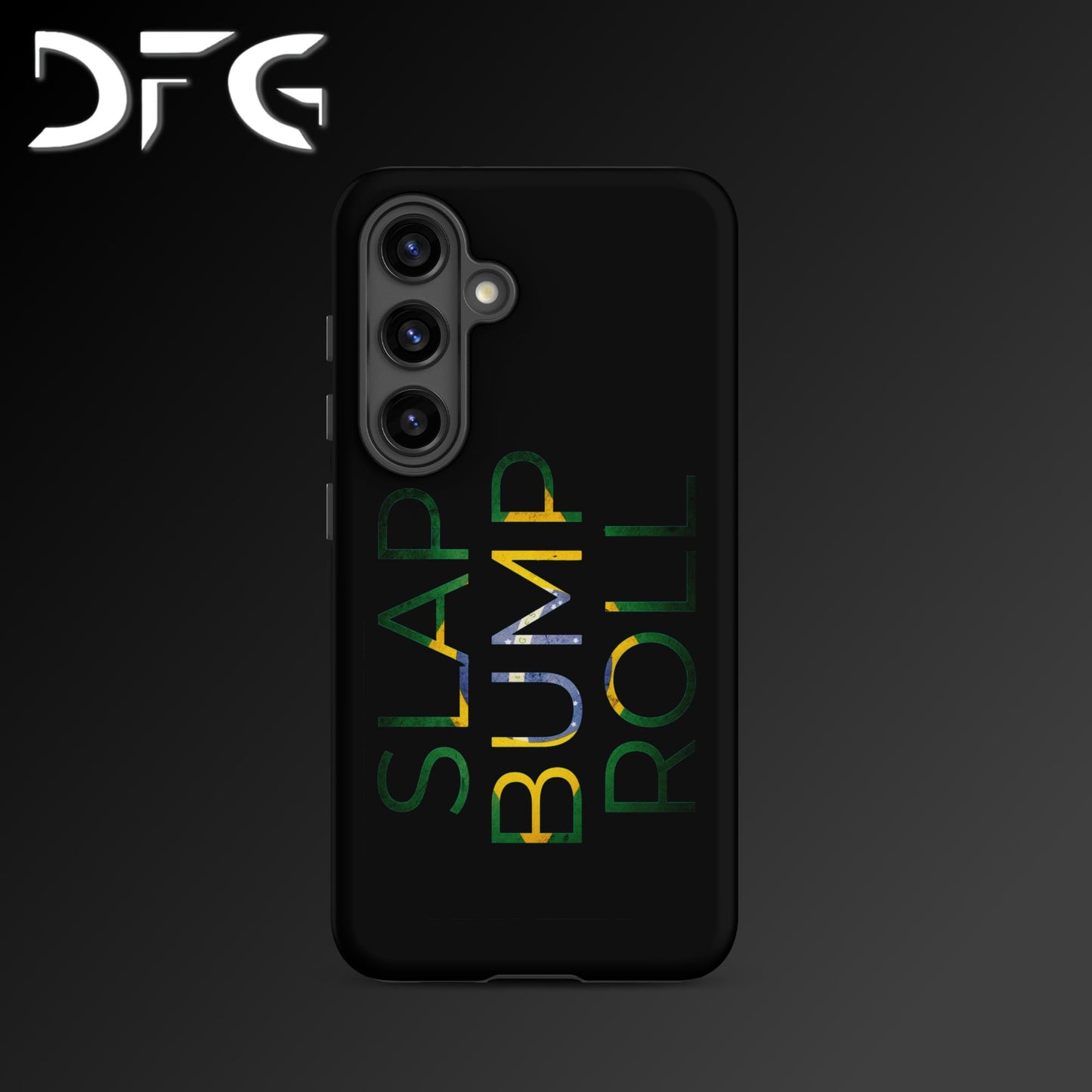 Tough Case for Samsung® Jiu-Jitsu SBR