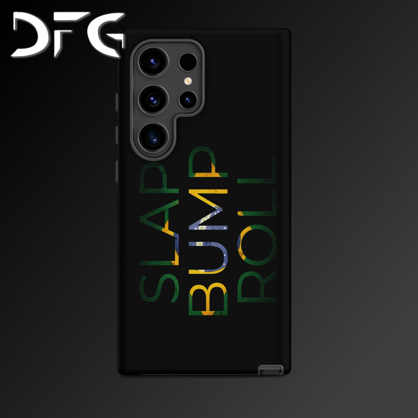 Tough Case for Samsung® Jiu-Jitsu SBR