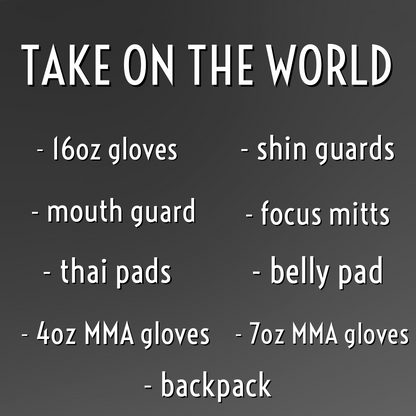 Take on the World Package